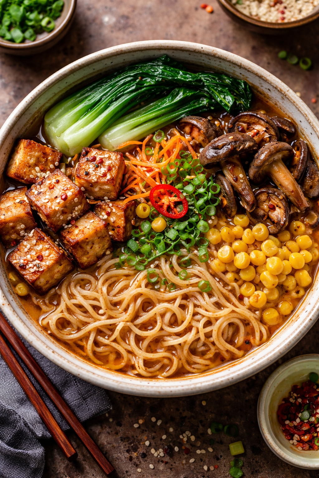 Veggie Ramen