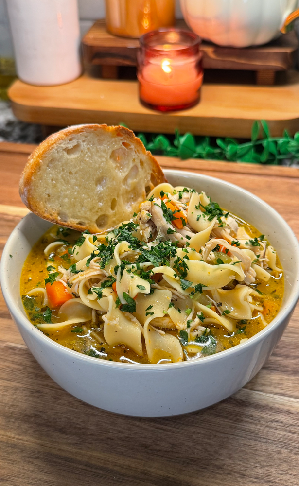 Chicken Noodle Soup (Bowl)