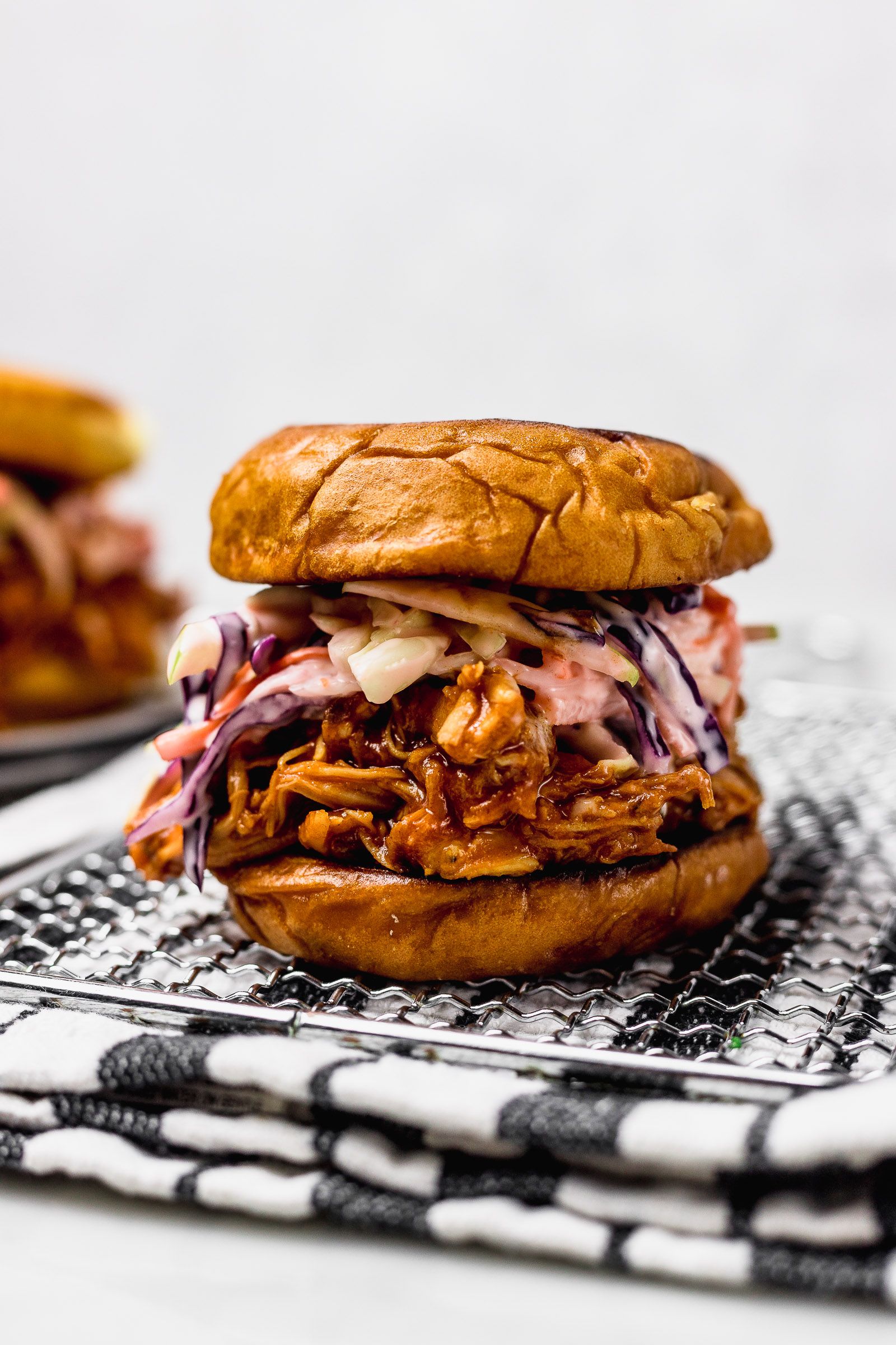 Pulled Chicken Plate