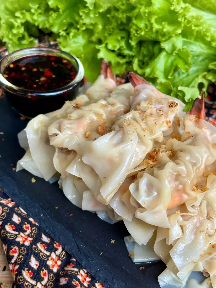 Wontons