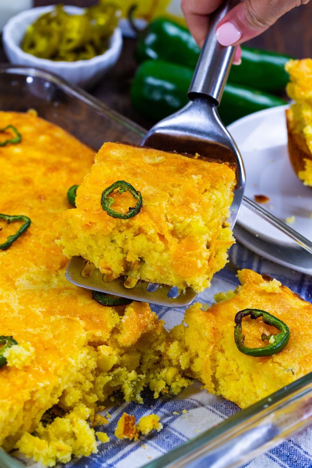 Texas Cornbread