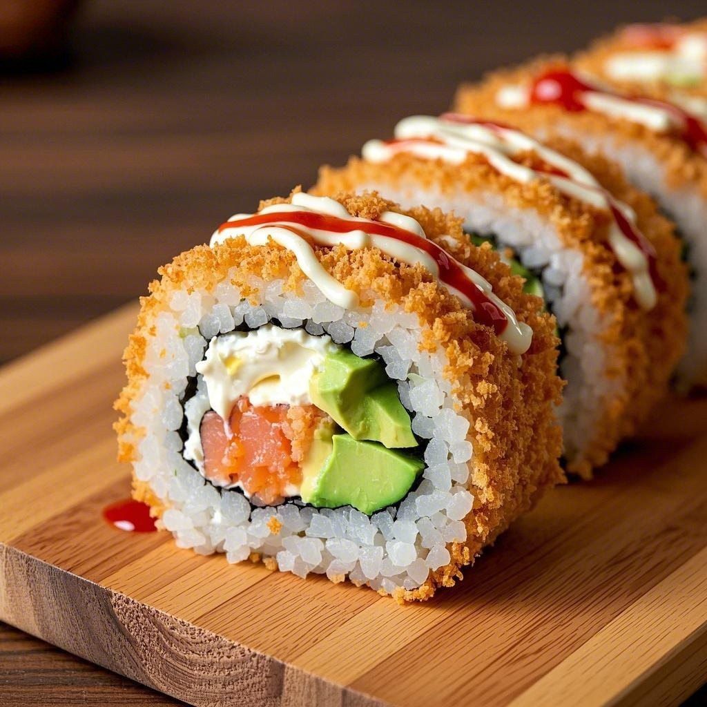 Sushi - Rolls