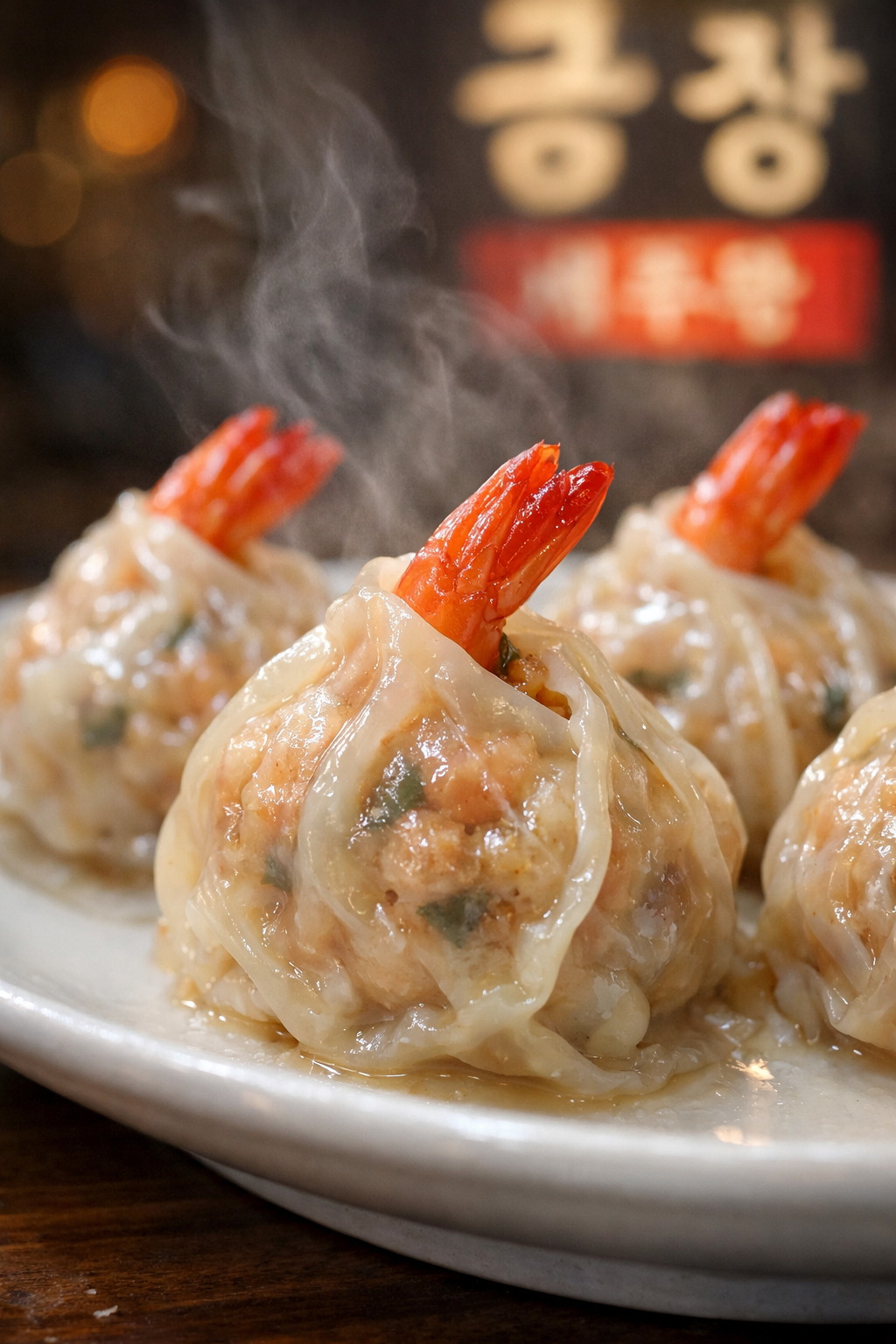 Crab & Kurobuta Pork Xiao Long Bao