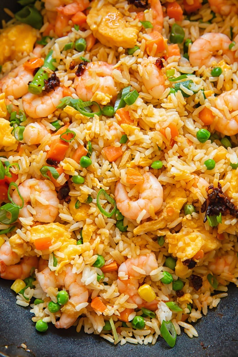 Fried Rice