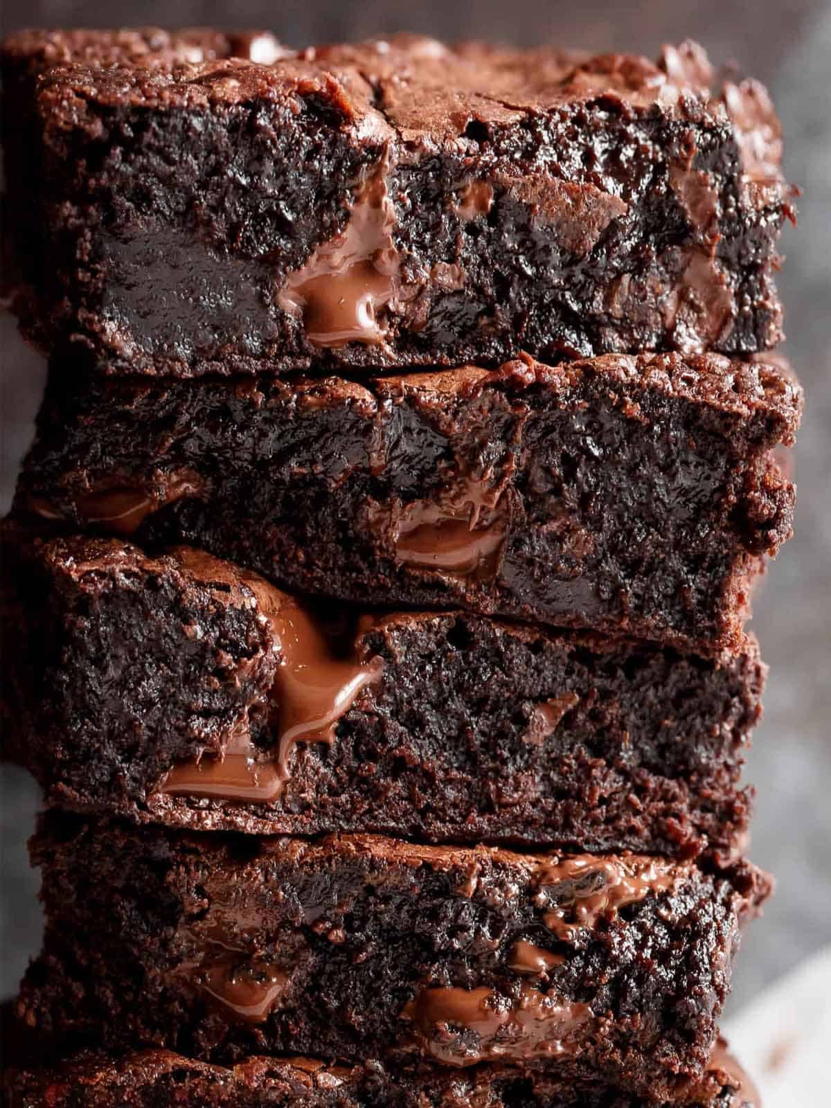 Fudge Brownie
