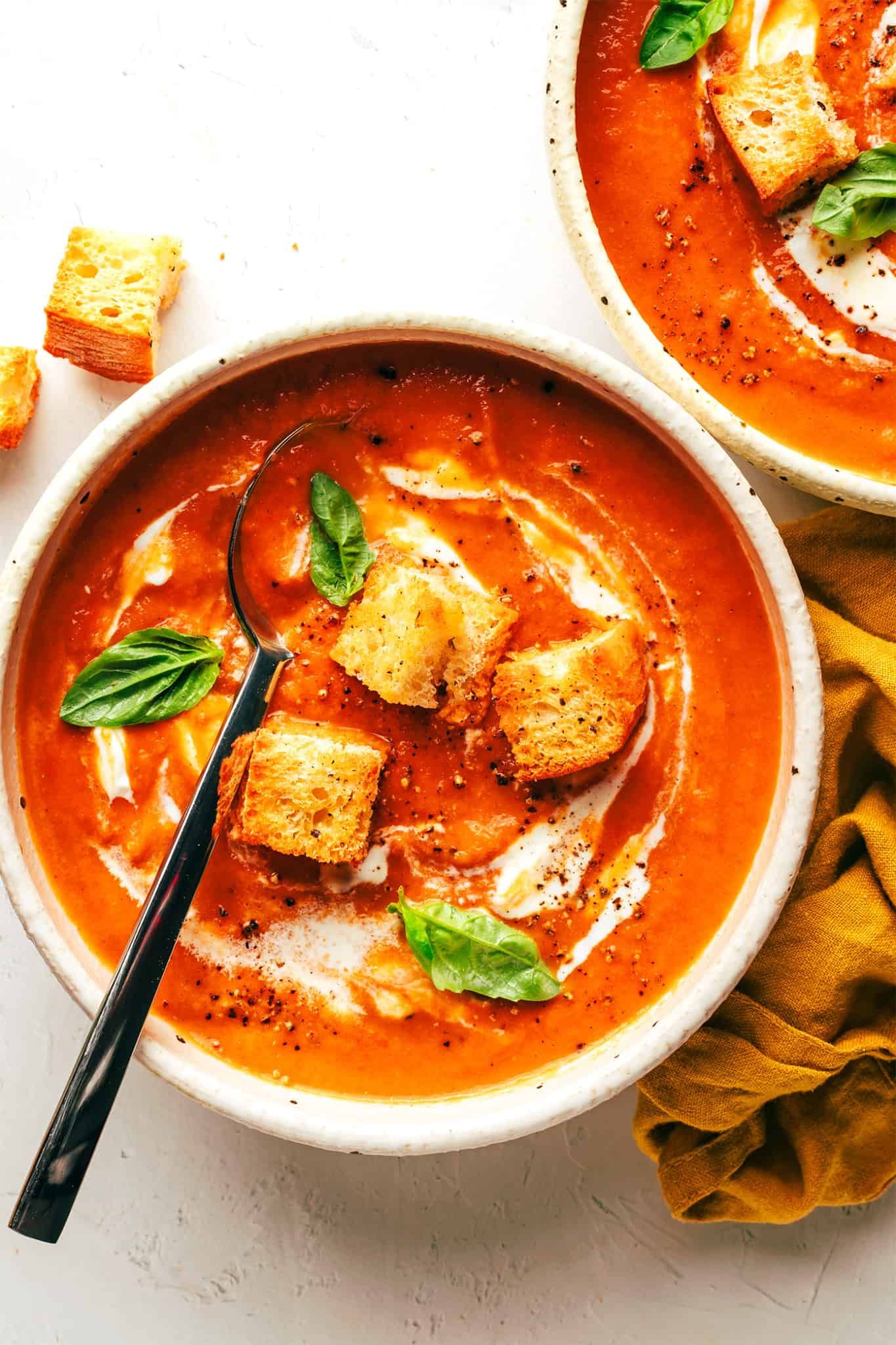 Soups