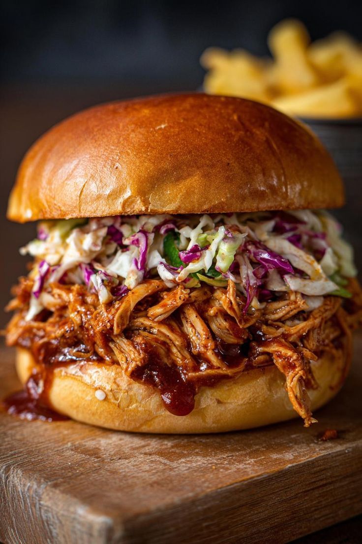 Pulled Pork Plate