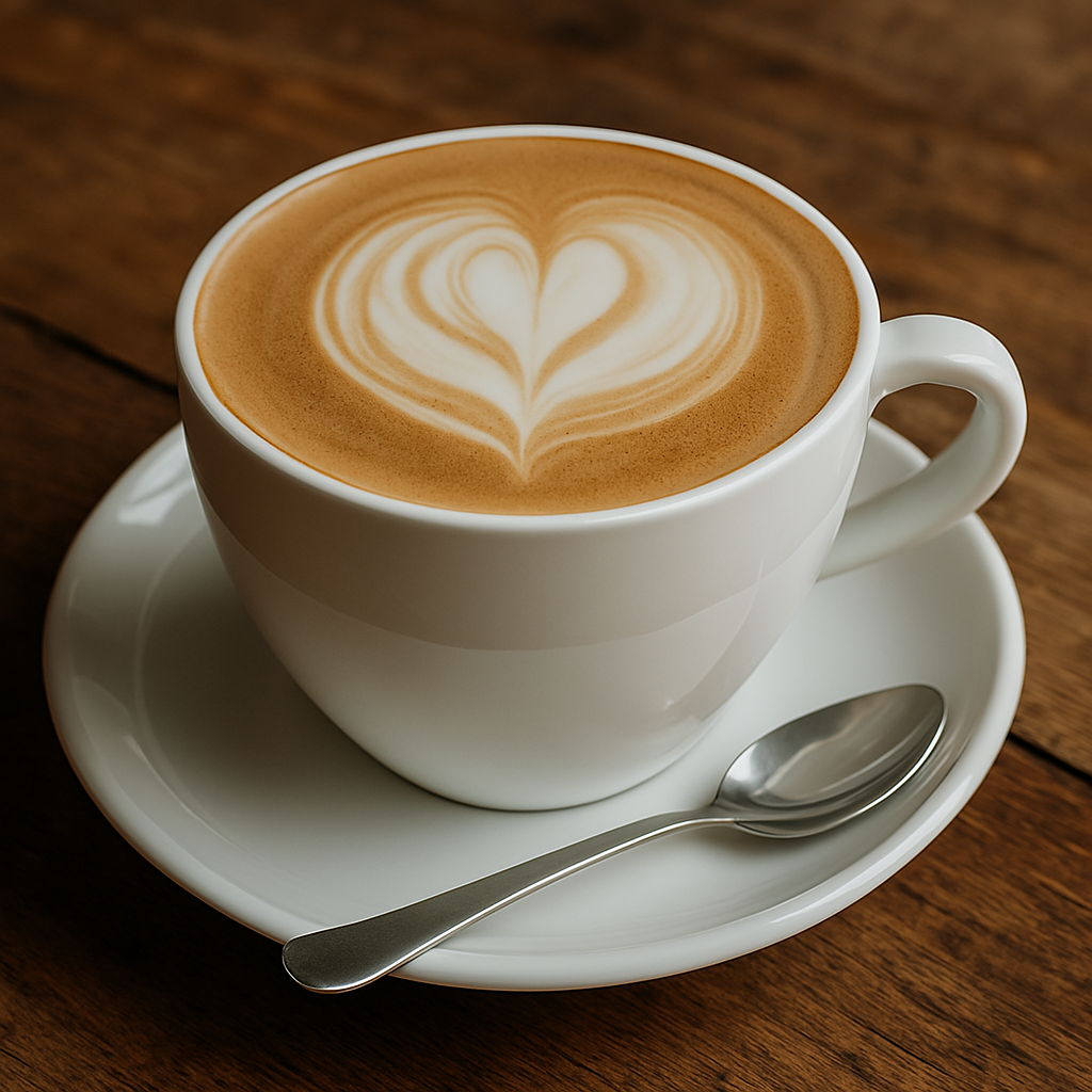Cafe Latte (Medium)