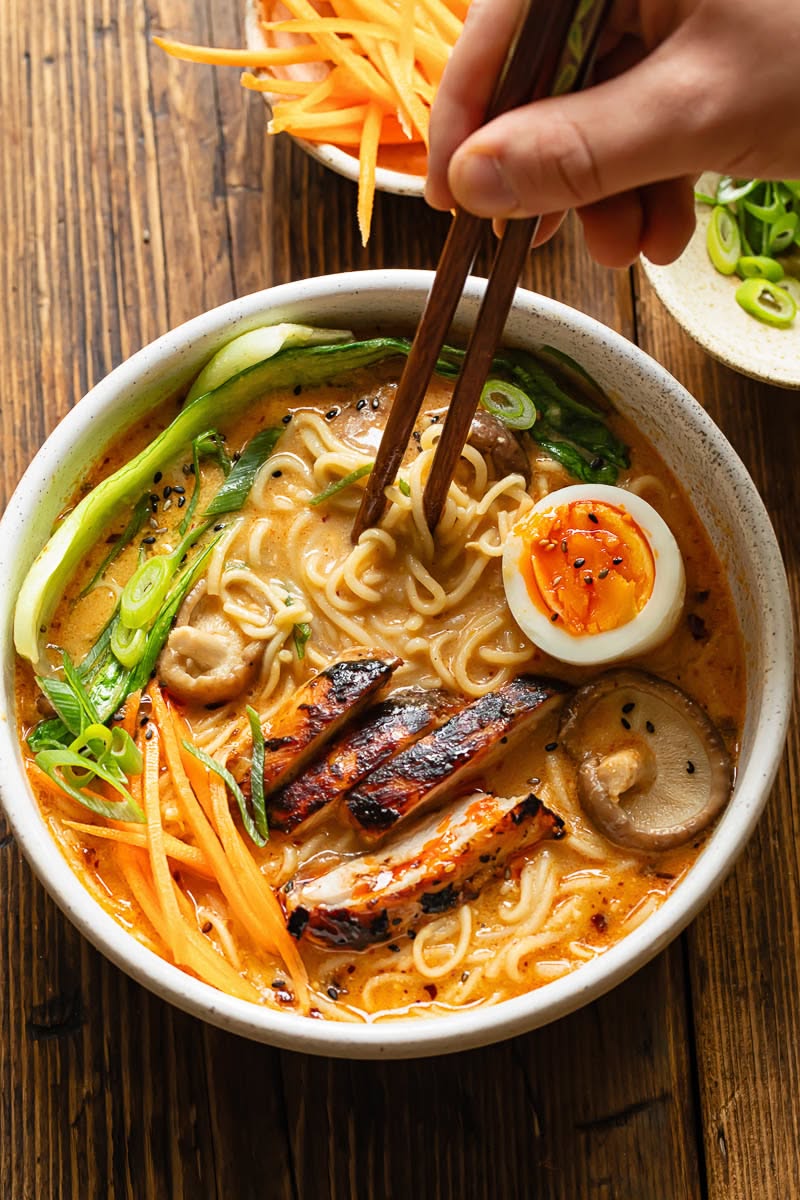 Ramen Bowls