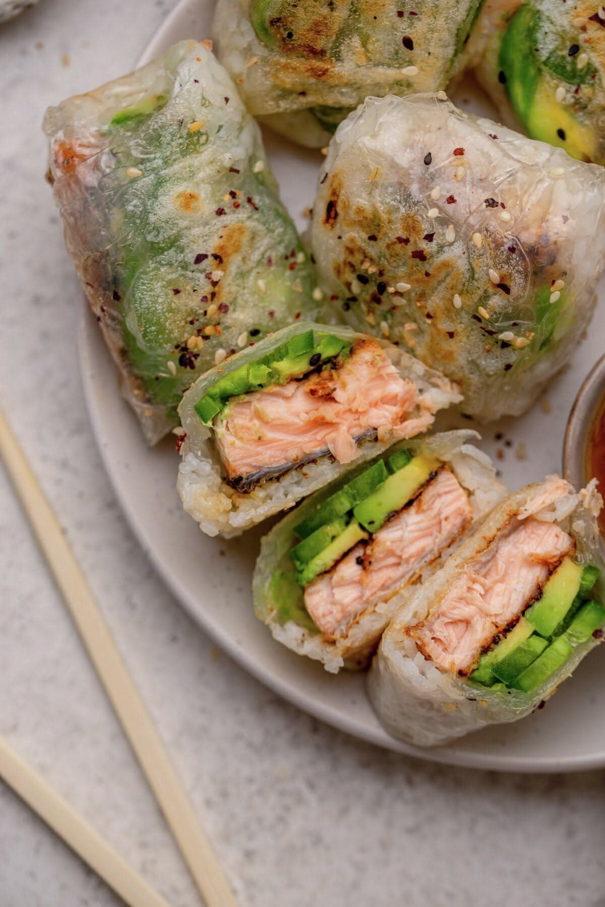 Handrolls