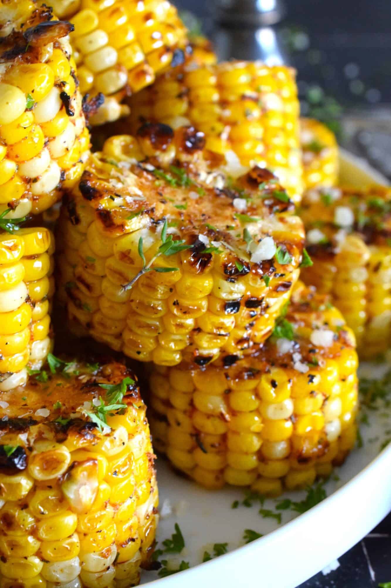 Smokehouse Corn