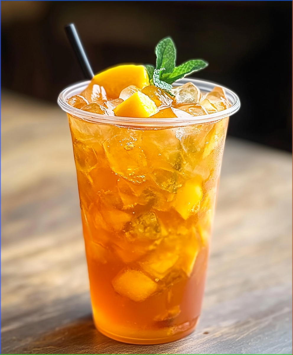 Fruit Tea