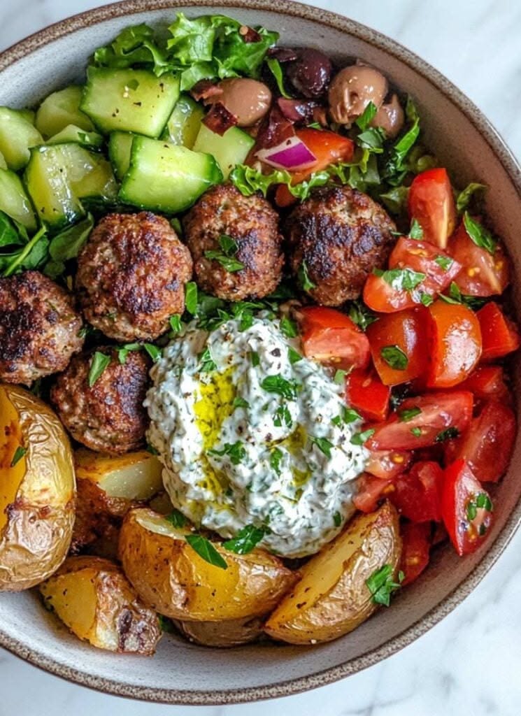 Build Your Own Bowl