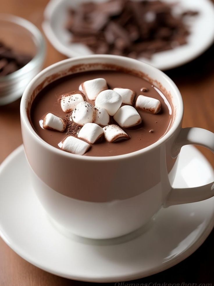 Hot Chocolate (Medium)