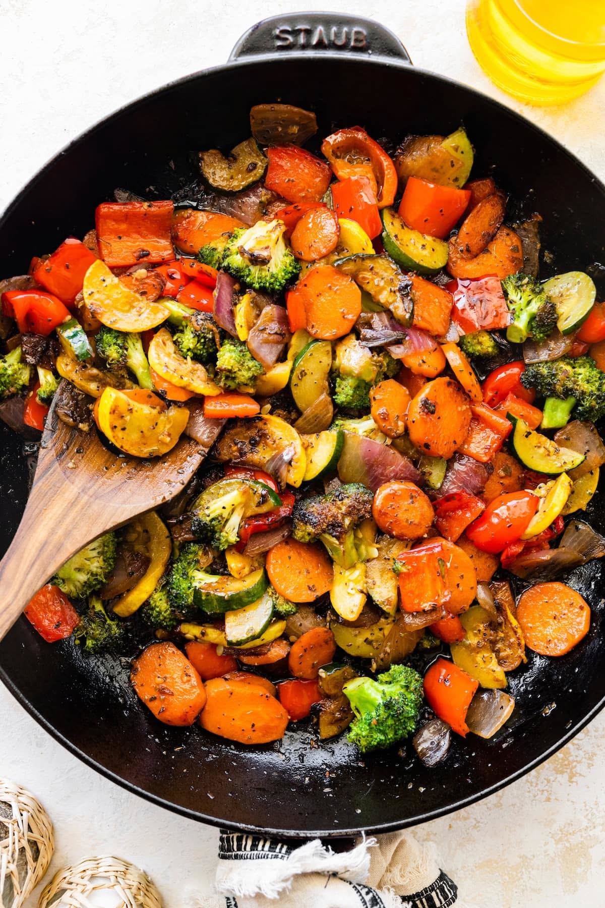 Garden Skillet