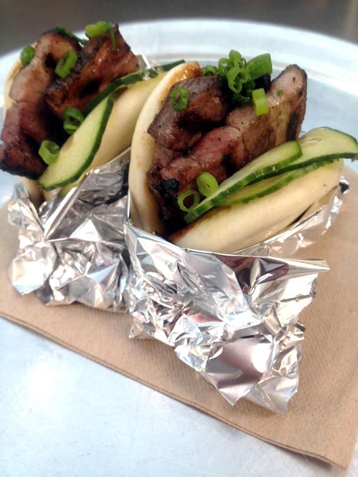 Steamed Dumplings & Buns