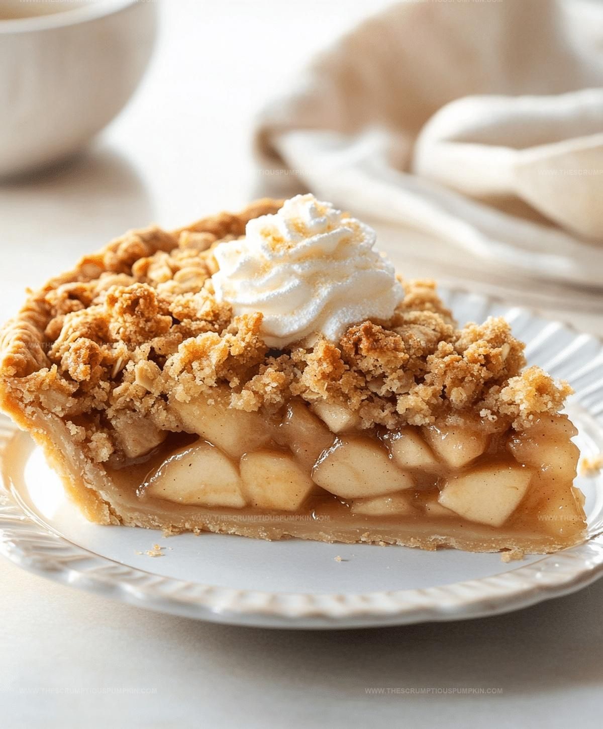 Country Apple Pie Whole