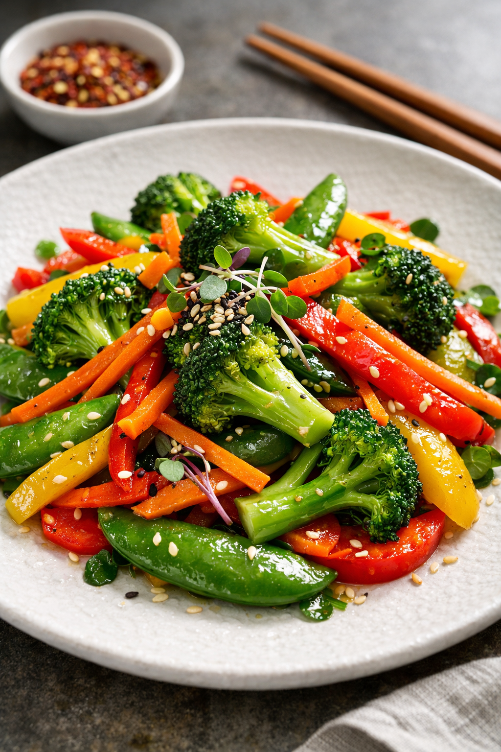 Vegetarian Specialties