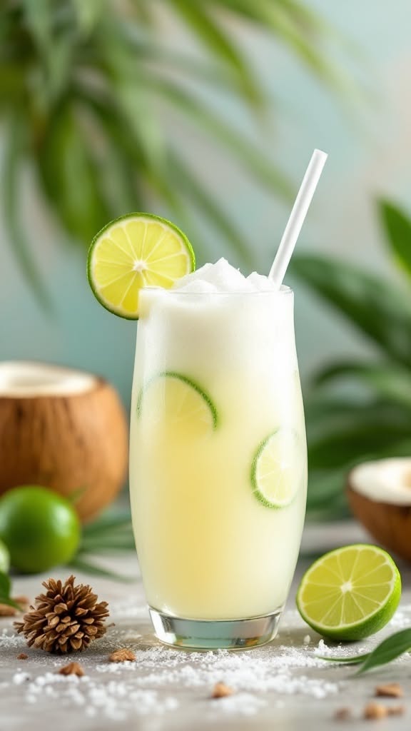 Fresh Coconut Water
