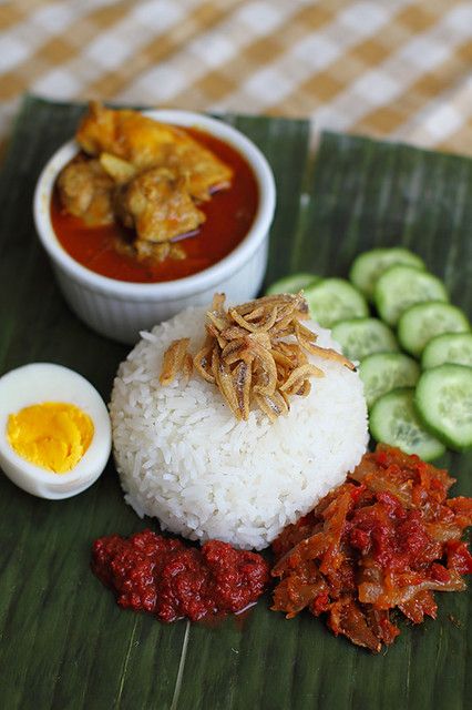 Rice Dishes