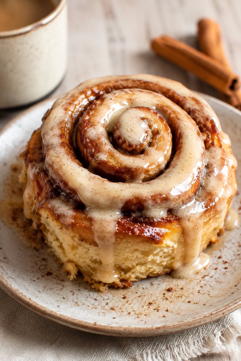 Cinnamon Roll
