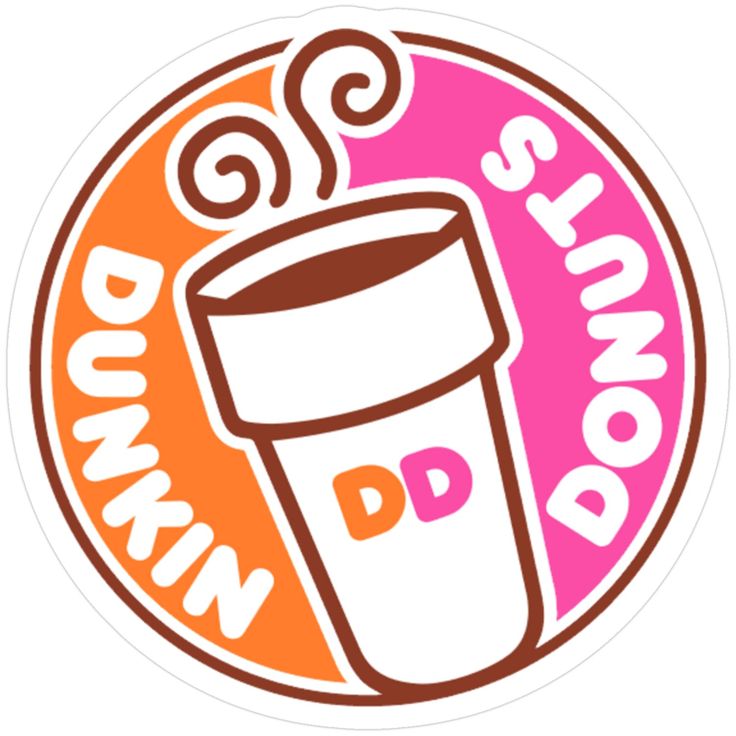 Dunkin' logo