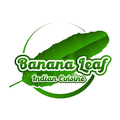 Banana Leaf Restaurant logo